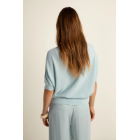 Expresso Pullover Baby Blue